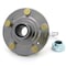 Wjb Wheel Hub Spindle, Spk450 SPK450 - alternate 1